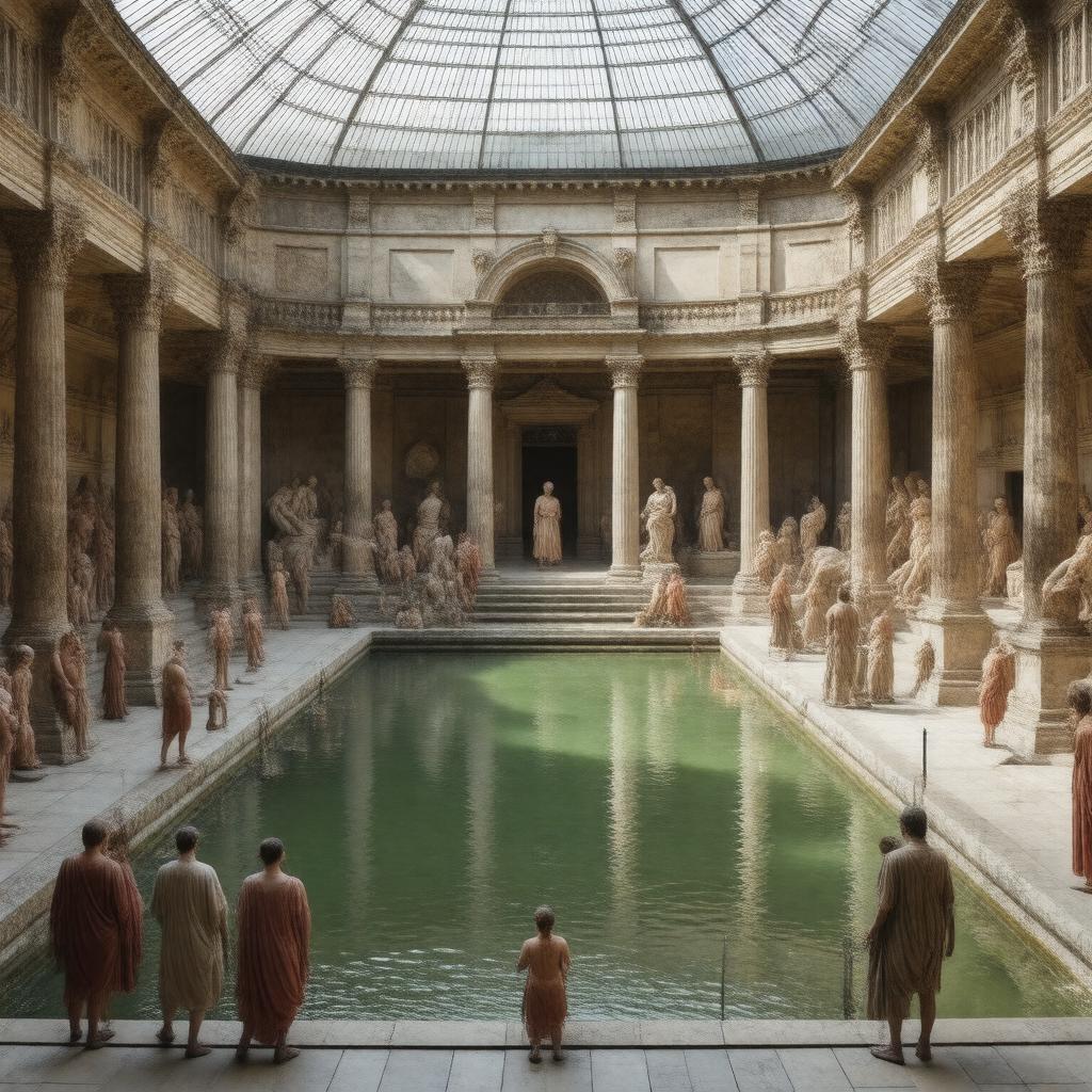 Roman Baths Museum